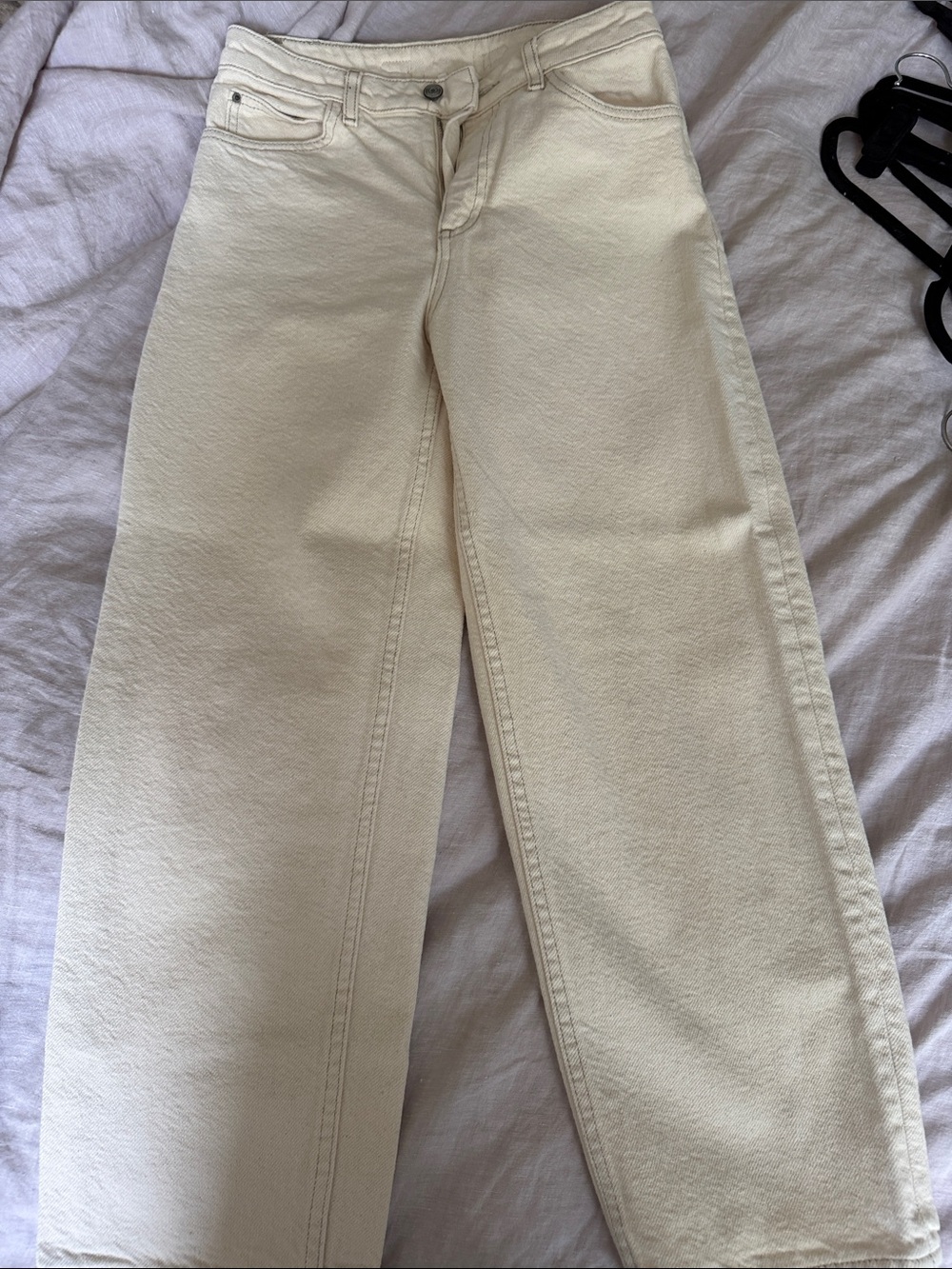 BA&SH jeans - worn once - size 0